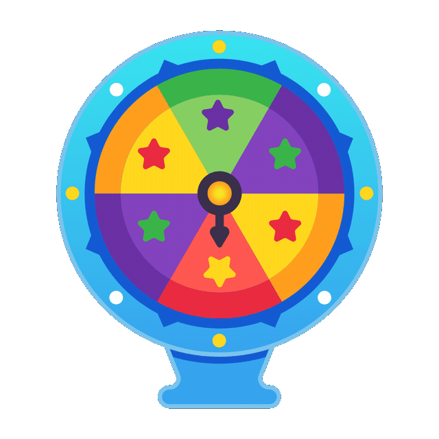 Daily Bonus Wheel
