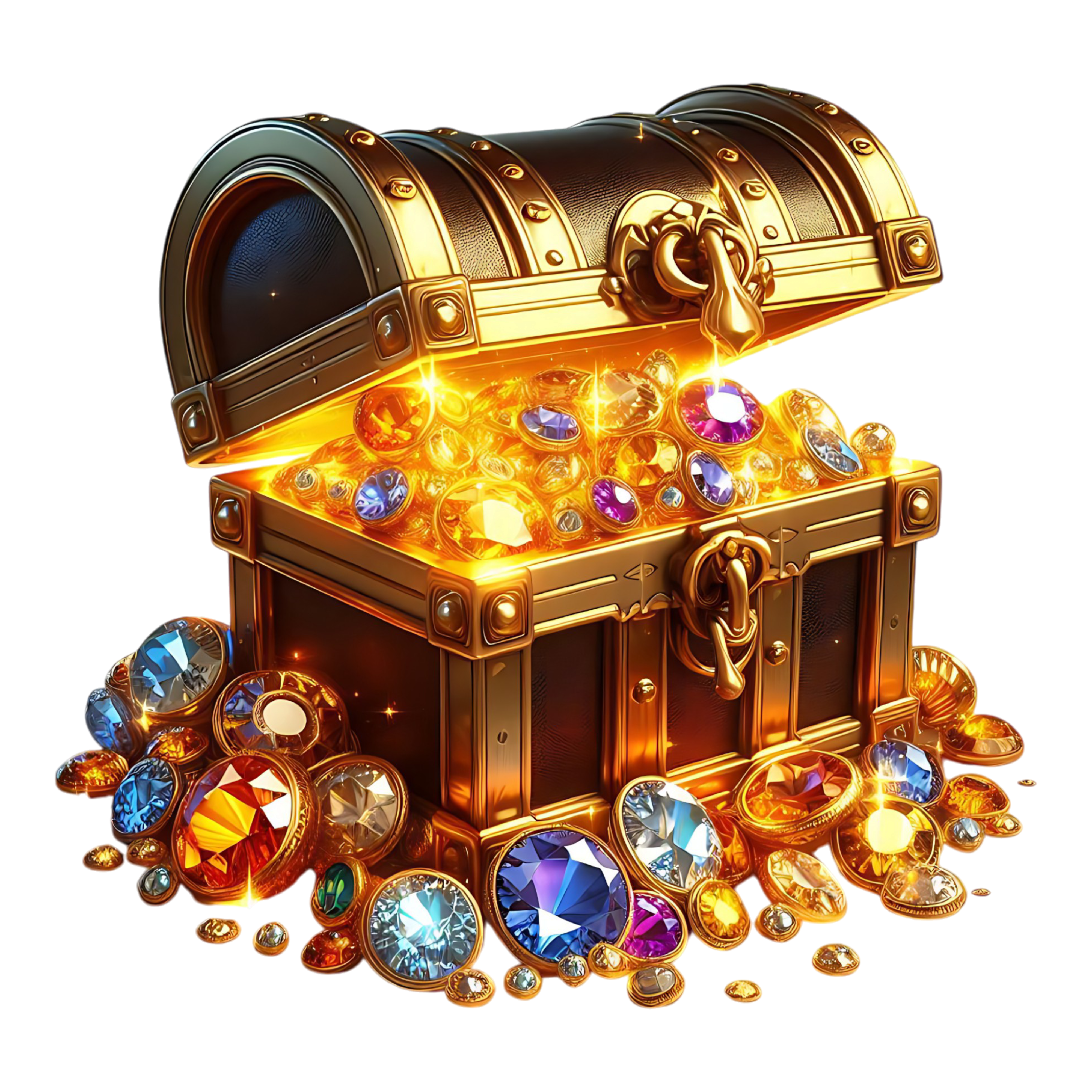 Treasure chest
